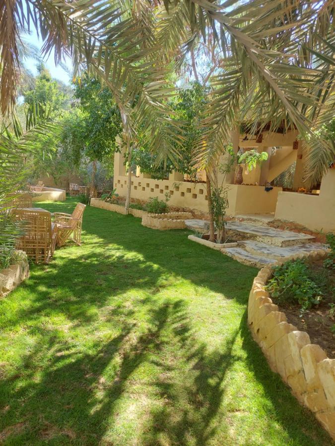 Nour El Waha Hotel Siwa Oasis Εξωτερικό φωτογραφία