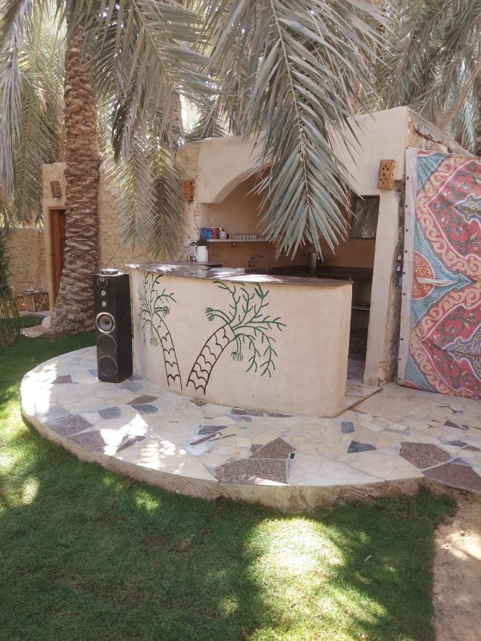 Nour El Waha Hotel Siwa Oasis Εξωτερικό φωτογραφία