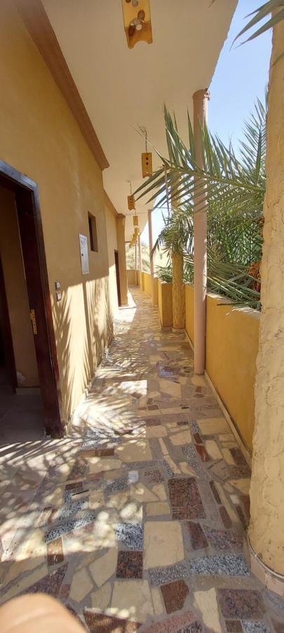 Nour El Waha Hotel Siwa Oasis Εξωτερικό φωτογραφία