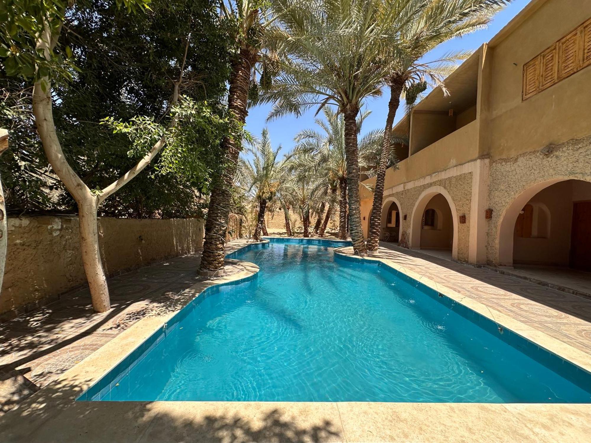 Nour El Waha Hotel Siwa Oasis Εξωτερικό φωτογραφία