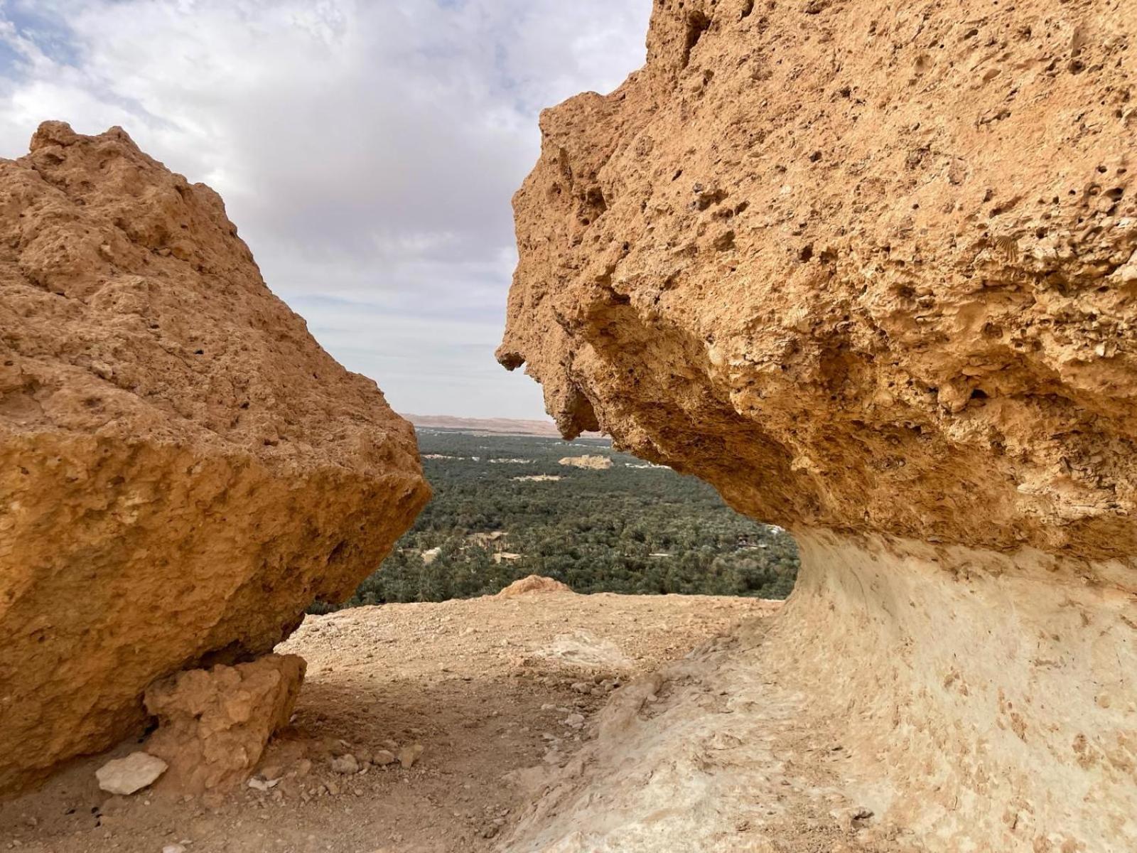 Nour El Waha Hotel Siwa Oasis Εξωτερικό φωτογραφία