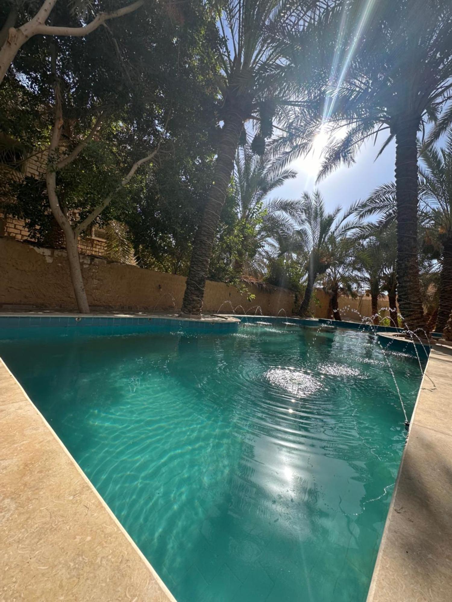 Nour El Waha Hotel Siwa Oasis Εξωτερικό φωτογραφία