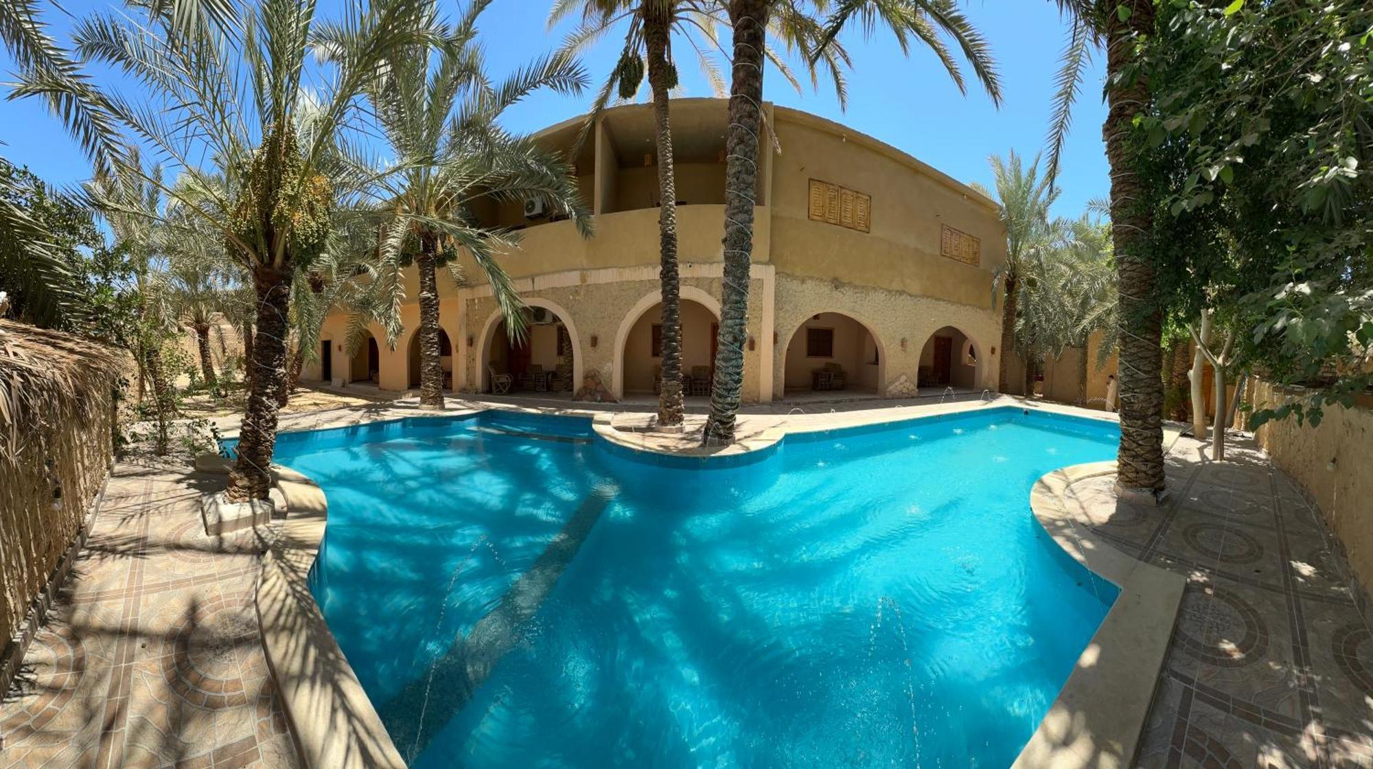 Nour El Waha Hotel Siwa Oasis Εξωτερικό φωτογραφία