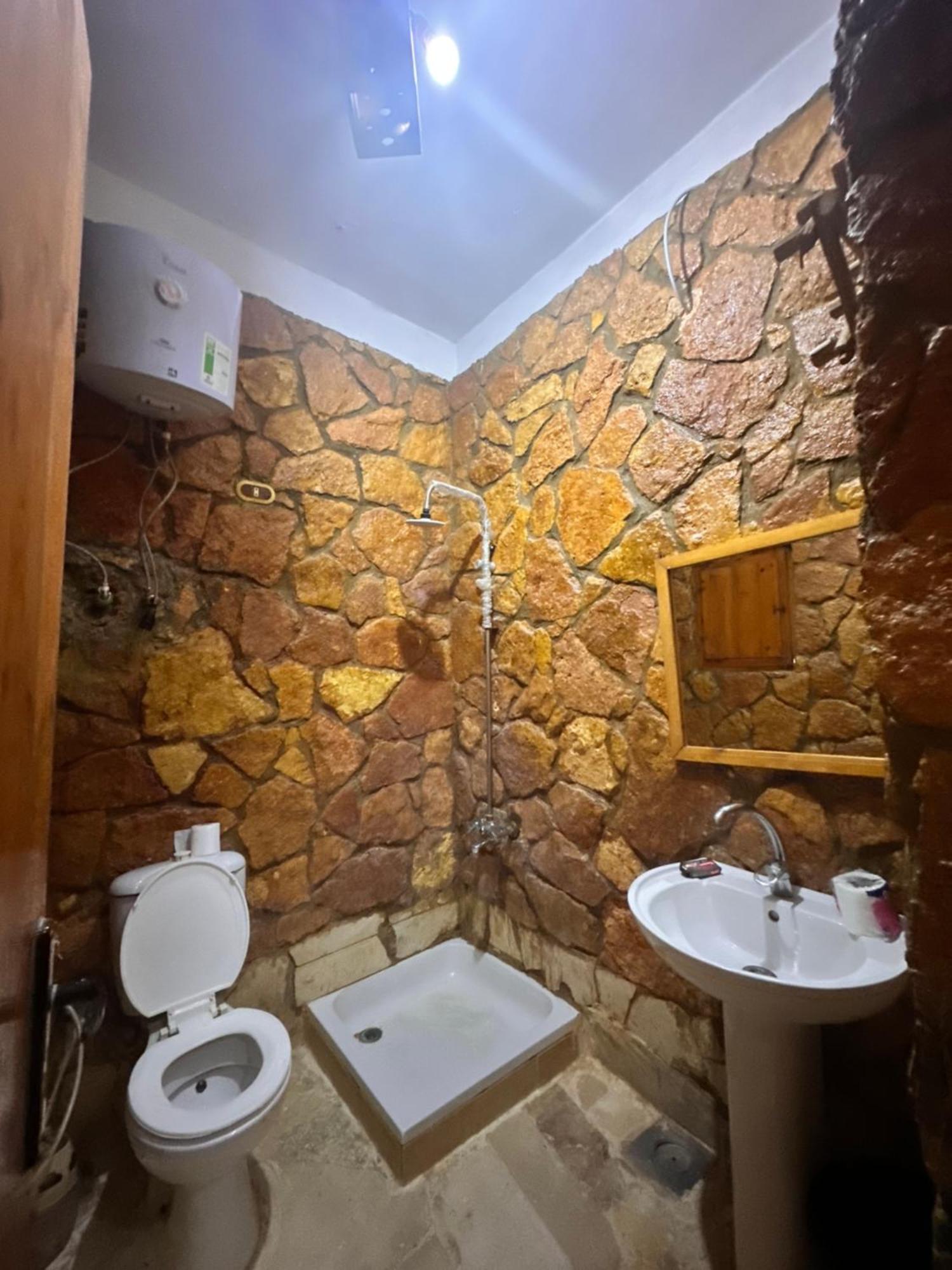 Nour El Waha Hotel Siwa Oasis Εξωτερικό φωτογραφία