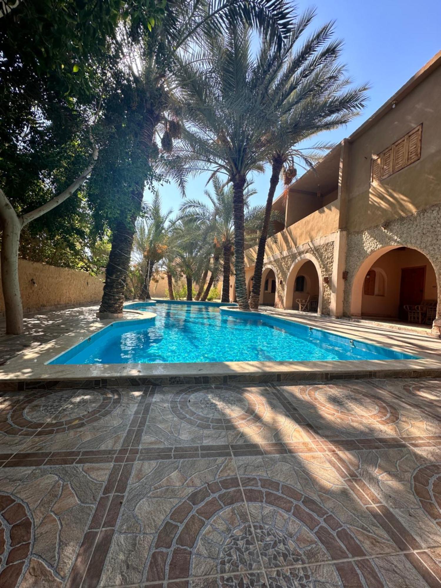 Nour El Waha Hotel Siwa Oasis Εξωτερικό φωτογραφία