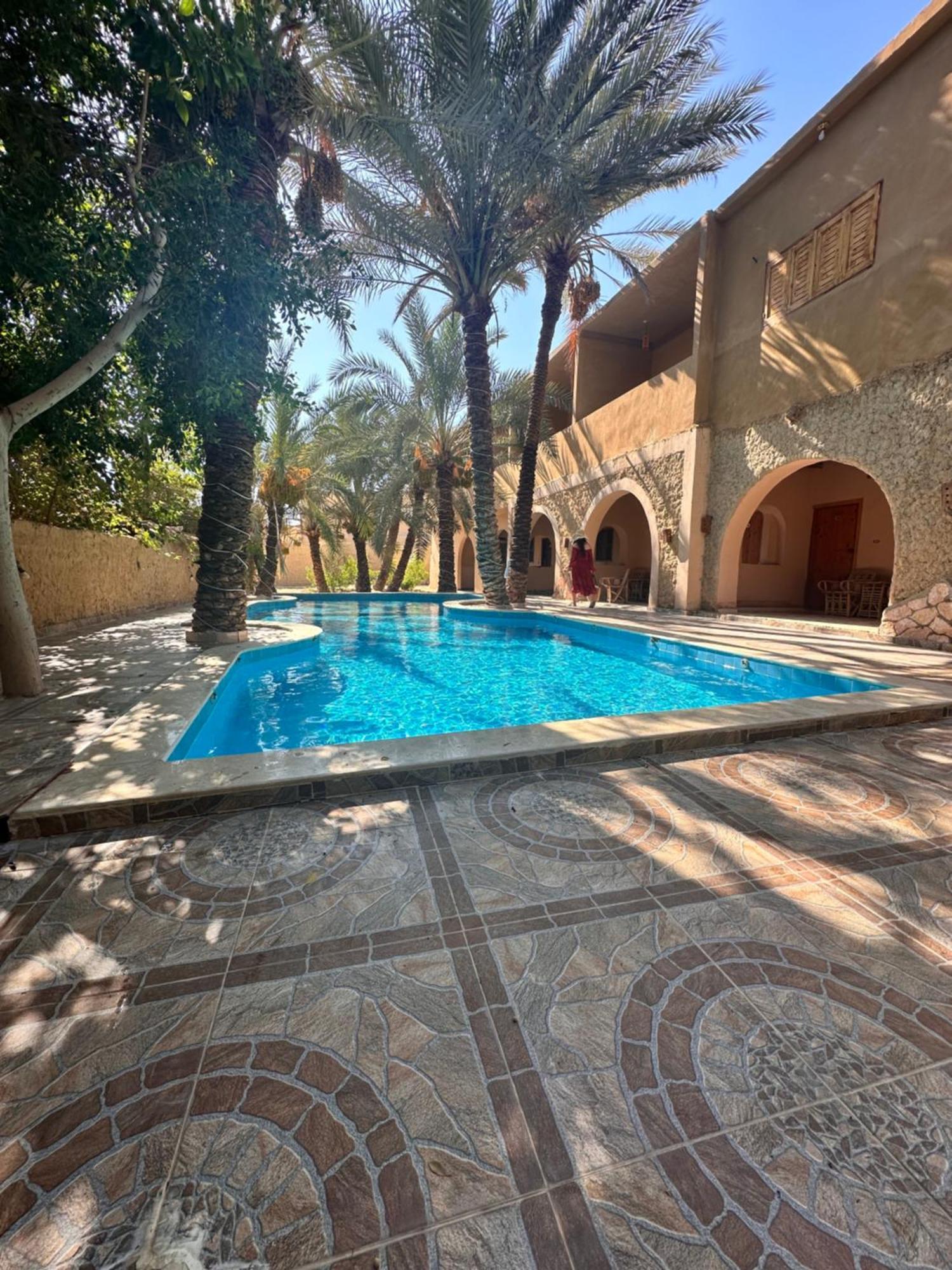Nour El Waha Hotel Siwa Oasis Εξωτερικό φωτογραφία