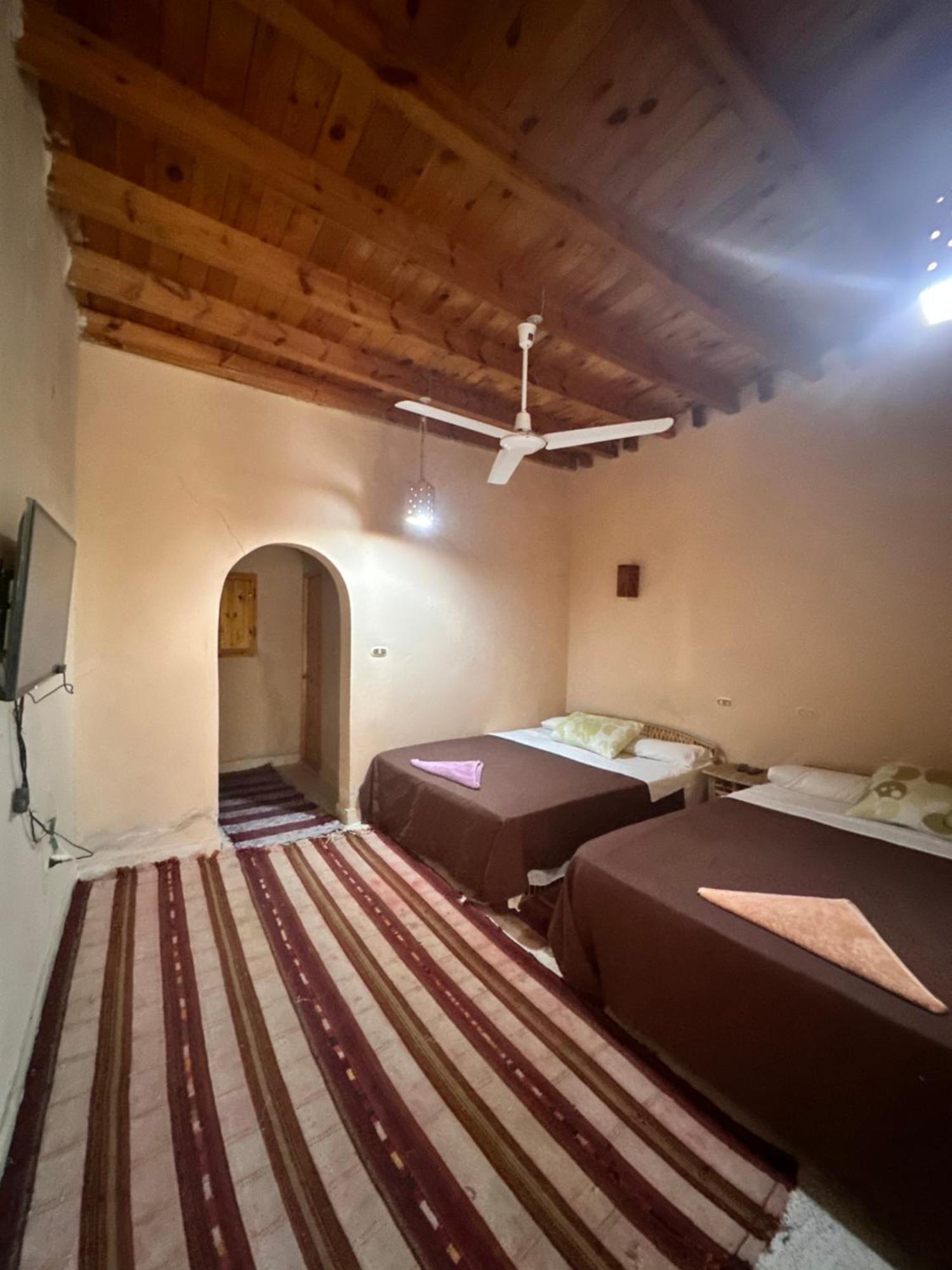 Nour El Waha Hotel Siwa Oasis Εξωτερικό φωτογραφία