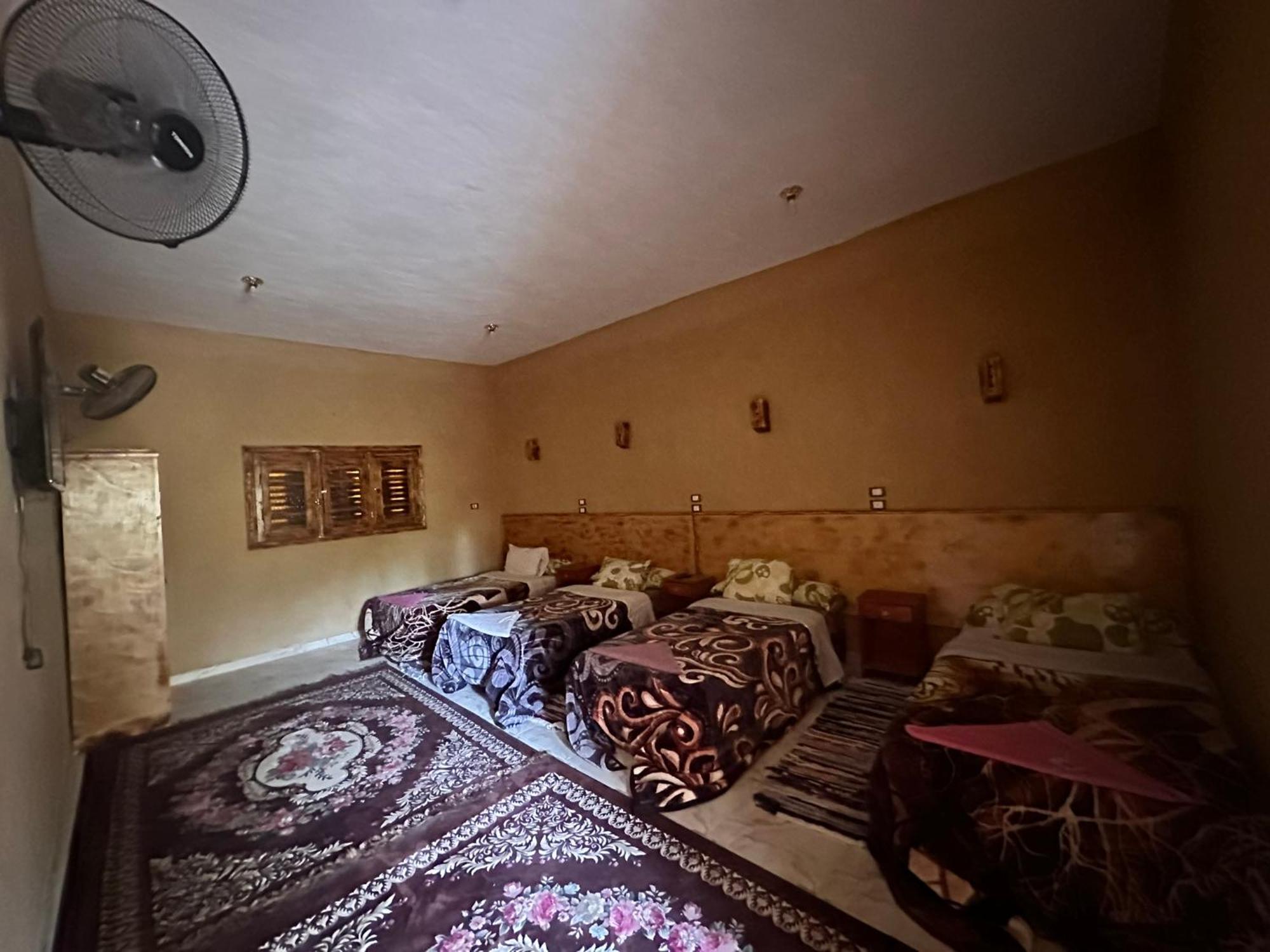 Nour El Waha Hotel Siwa Oasis Εξωτερικό φωτογραφία