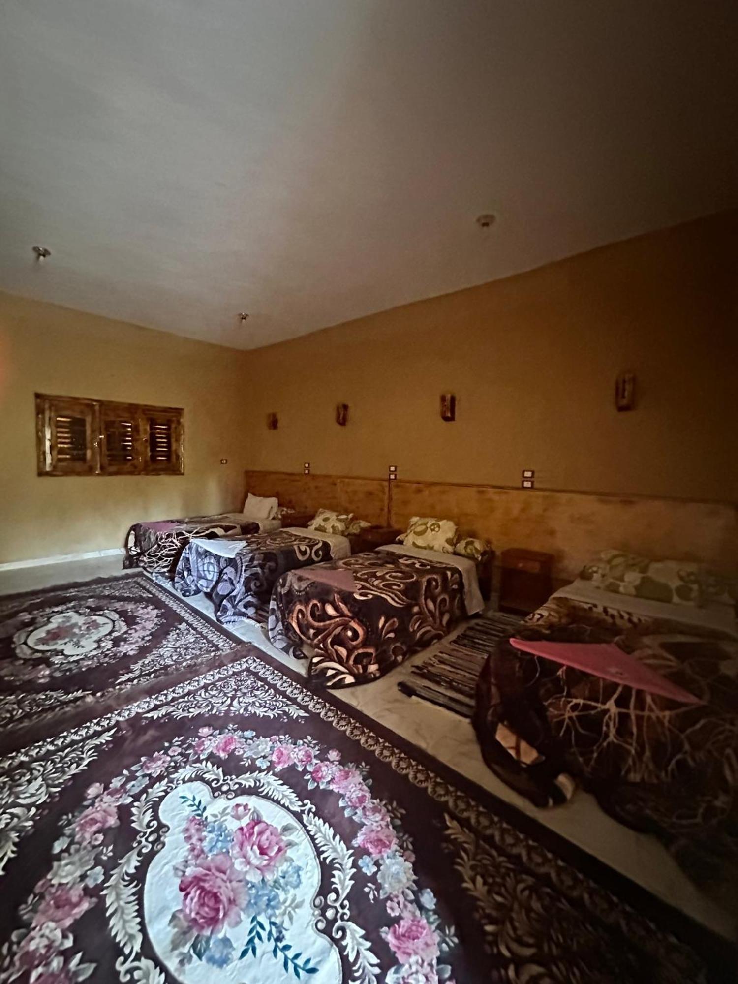 Nour El Waha Hotel Siwa Oasis Εξωτερικό φωτογραφία