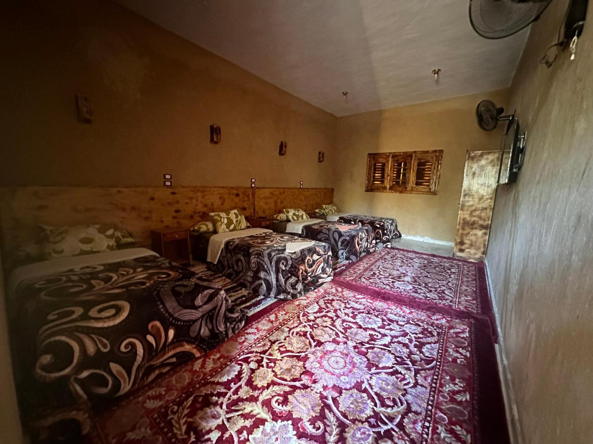 Nour El Waha Hotel Siwa Oasis Εξωτερικό φωτογραφία