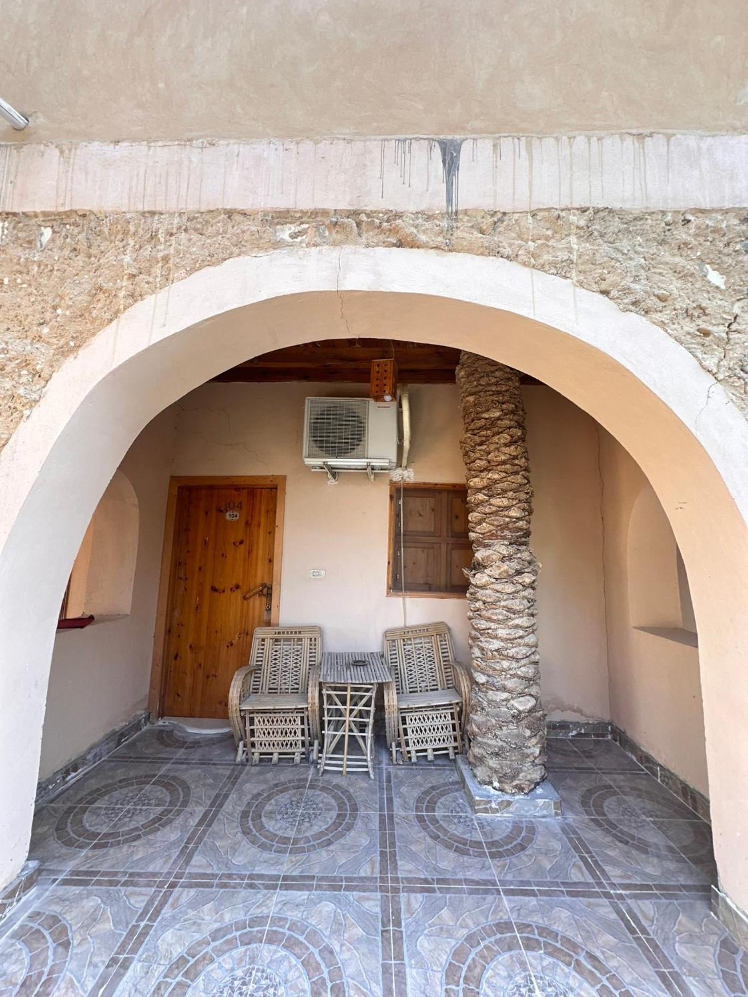 Nour El Waha Hotel Siwa Oasis Εξωτερικό φωτογραφία